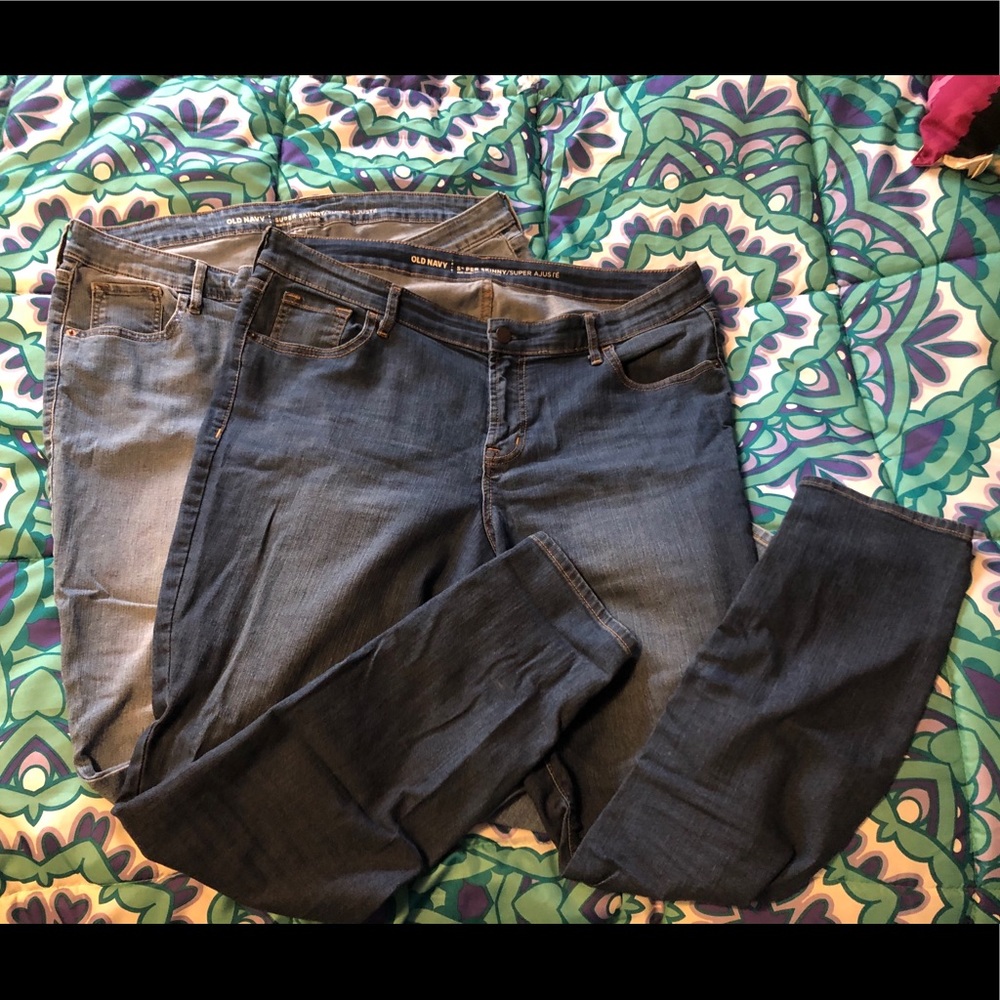 Jeans bundle